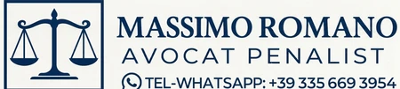 Massimo Romano — avocat penalist